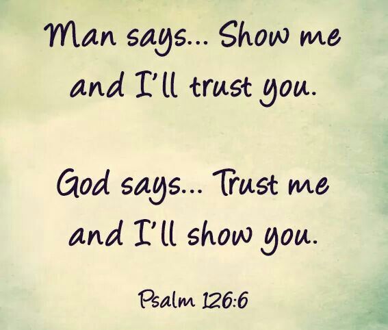 trust